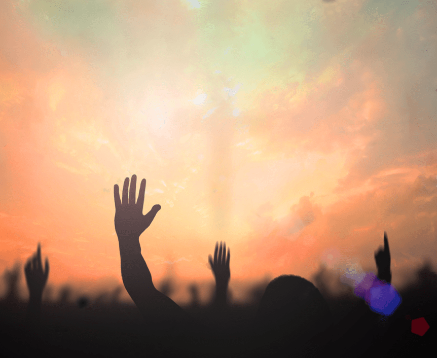 CAMINANDO EN EL&nbsp;DESIERTO