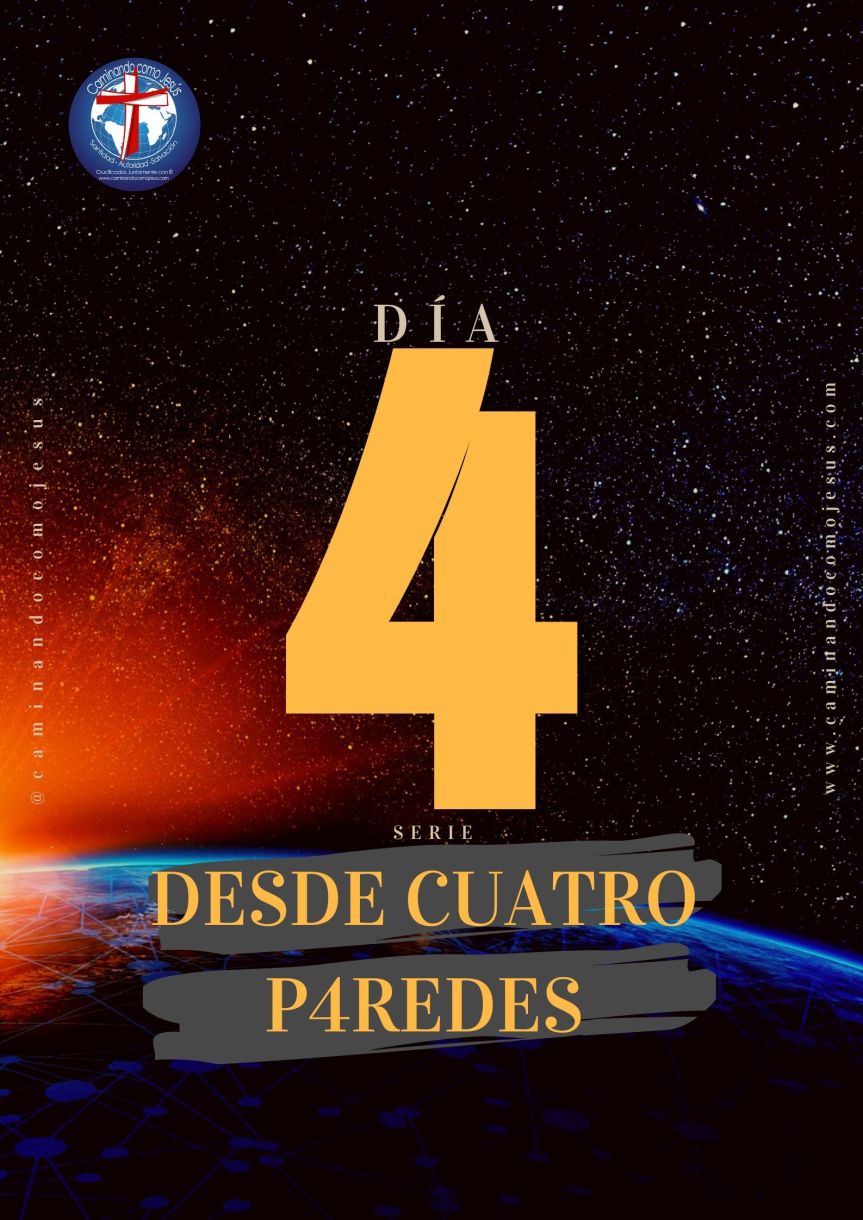 DESDE CUATRO P4REDES