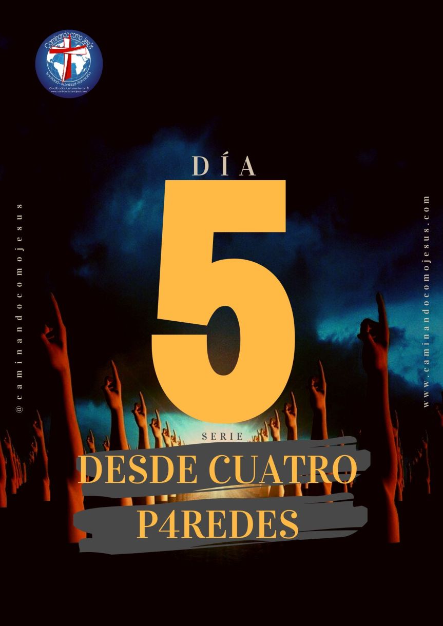 DESDE CUATRO P4REDES