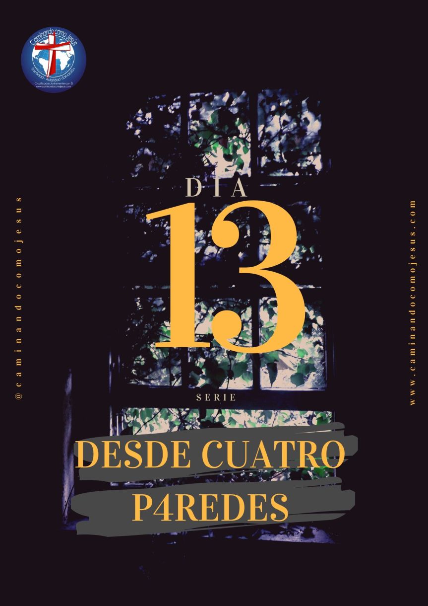 DESDE CUATRO P4REDES