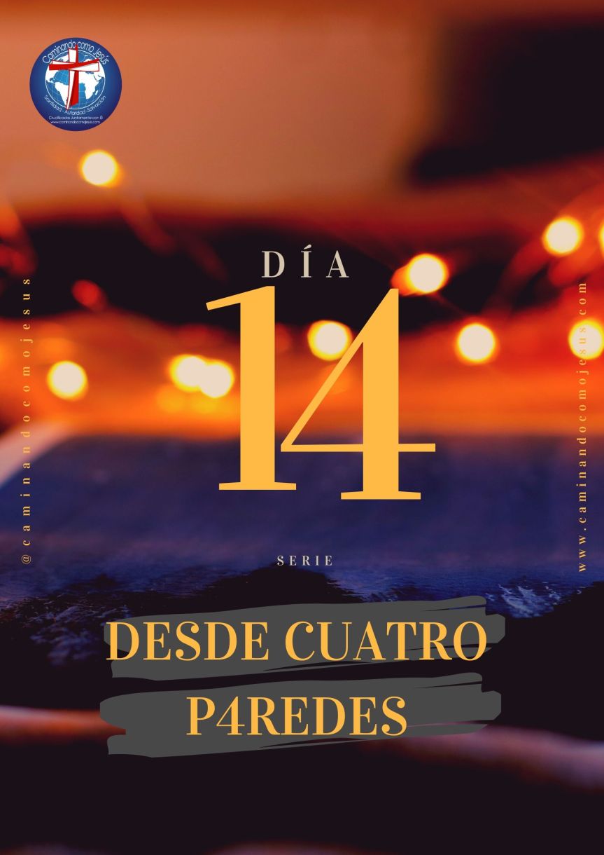 DESDE CUATRO P4REDES